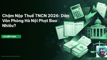 thuế TNCN