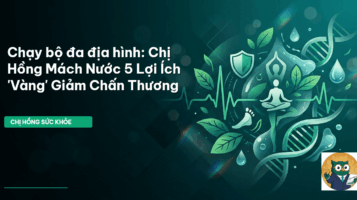 chạy bộ địa hình