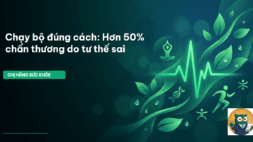 chạy bộ đúng cách