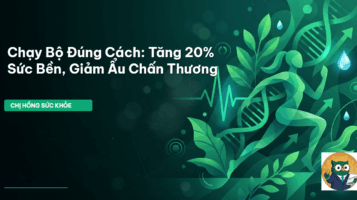 chạy bộ đúng cách