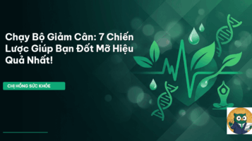chạy bộ giảm cân