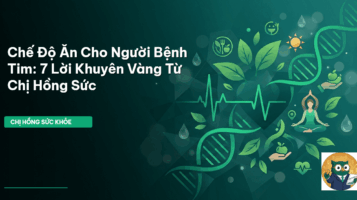 chế độ ăn bệnh tim