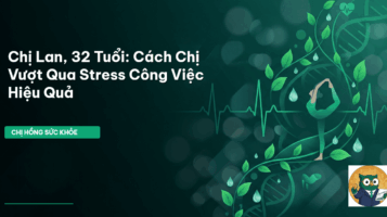 stress công việc