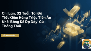 tiết kiệm tiền ăn uống