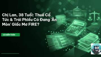 thuế cổ tức