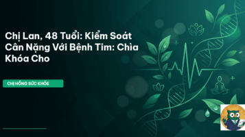 kiểm soát cân nặng