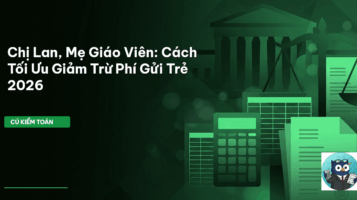 phí gửi trẻ 2026