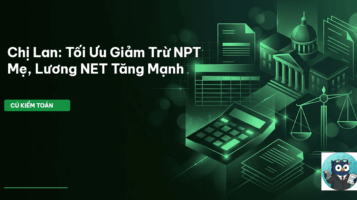 giảm trừ NPT
