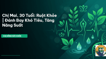 sức khỏe đường ruột