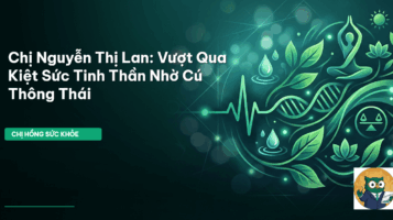 kiệt sức tinh thần