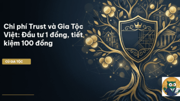 chi phí trust