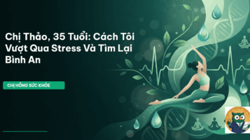 quản lý stress
