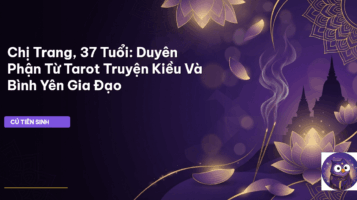 Tarot Truyện Kiều