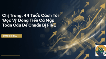 dòng tiền toàn cầu