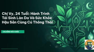 sức khỏe sau sinh