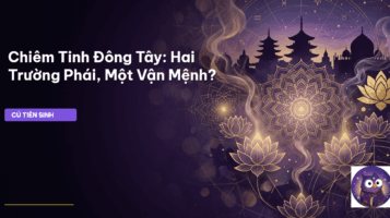 chiêm tinh học phương Đông