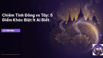 chiêm tinh phương Đông