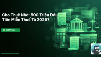 thuế cho thuê nhà