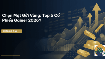 cổ phiếu gainer 2026