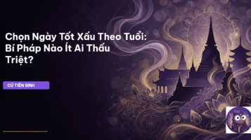 chọn ngày tốt xấu theo tuổi