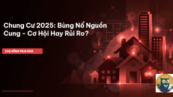 thị trường chung cư 2025