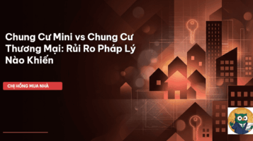 chung cư mini