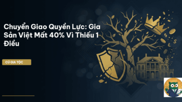 chuyển giao quyền lực