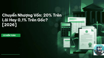 thuế chuyển nhượng vốn