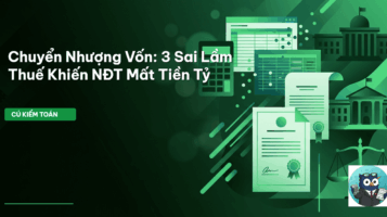 chuyển nhượng vốn