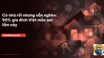 quản lý tài chính mua nhà