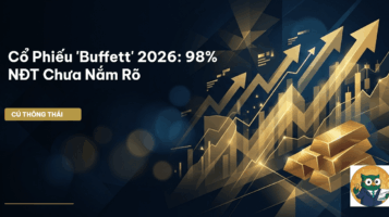 cổ phiếu buffett