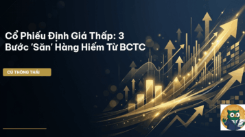 cổ phiếu định giá thấp