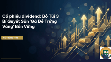 cổ phiếu dividend