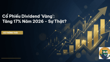 cổ phiếu dividend