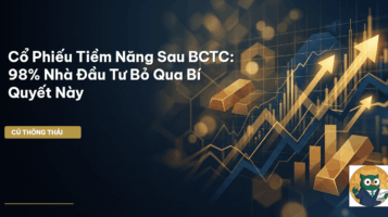 cổ phiếu tiềm năng