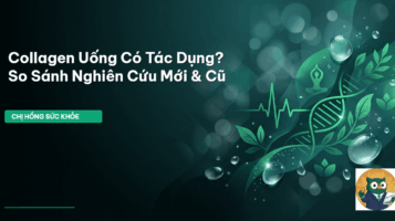 collagen uống