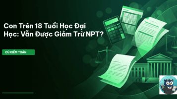 giảm trừ gia cảnh