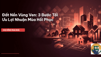đất nền vùng ven