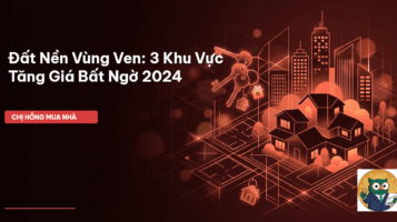đất nền vùng ven