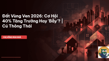 đất vùng ven 2026