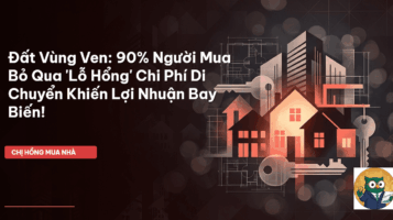 đầu tư đất vùng ven