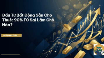 đầu tư bất động sản cho thuê