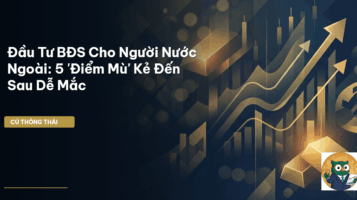 đầu tư BĐS người nước ngoài