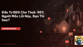 đầu tư bđs cho thuê
