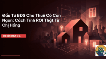 đầu tư BĐS cho thuê