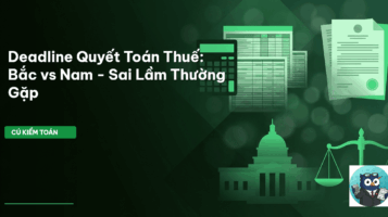 quyết toán thuế