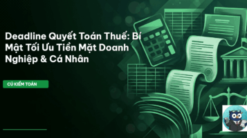 quyết toán thuế