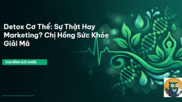 detox cơ thể