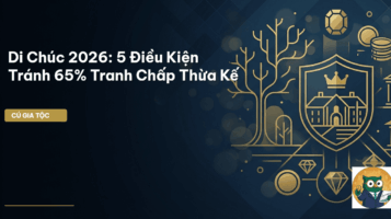 di chúc hợp pháp