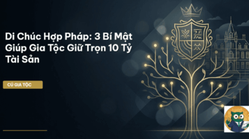 di chúc hợp pháp